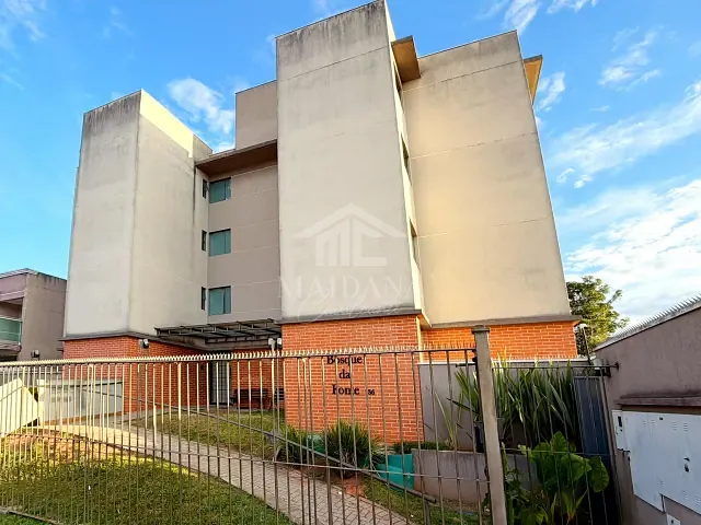 Apartamento com 78m² 3 quartos e 2 banheiros, à venda, no bairro Parque da Fonte em São José dos Pinhais
