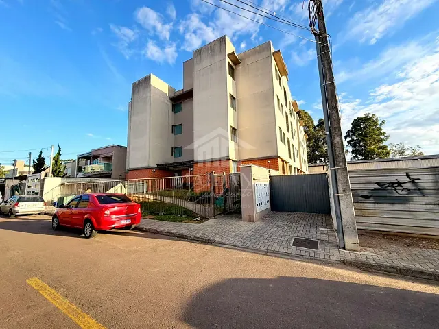 Apartamento com 78m² 3 quartos e 2 banheiros, à venda, no bairro Parque da Fonte em São José dos Pinhais