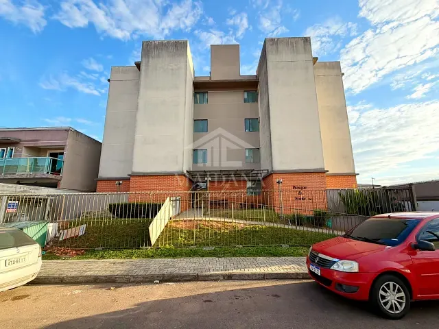 Apartamento com 78m² 3 quartos e 2 banheiros, à venda, no bairro Parque da Fonte em São José dos Pinhais