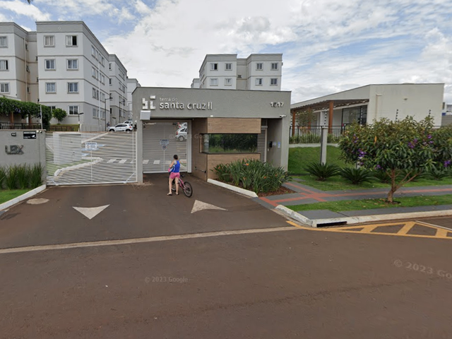 Apartamento 2 quartos e 1 banheiro, à venda, no bairro Ecoville em Cambé