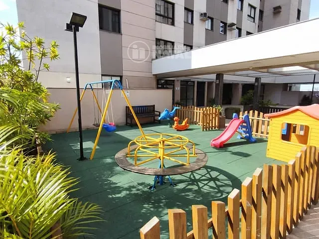 Apartamento com 65m² 3 quartos e 2 banheiros, para alugar, no bairro Vila Brasil em Londrina