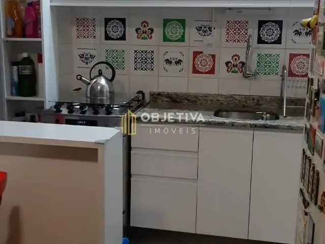 Apartamento com 41m² 1 quarto e 1 banheiro, à venda, no bairro Santana em Porto Alegre