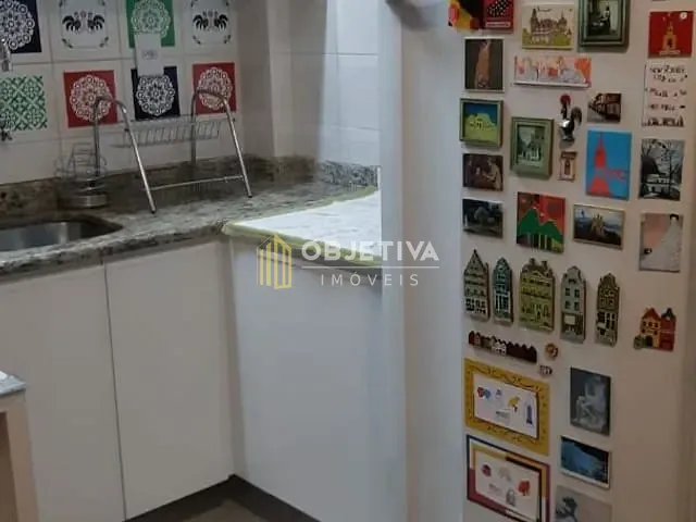 Apartamento com 41m² 1 quarto e 1 banheiro, à venda, no bairro Santana em Porto Alegre