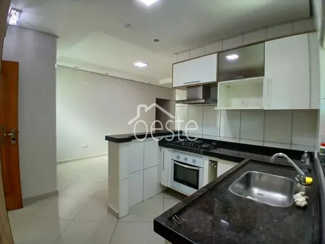 Apartamento com 100m² 2 quartos e 2 banheiros, para alugar, no bairro Centro em Santa Bárbara D'Oeste