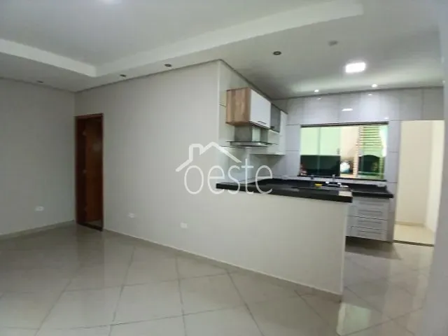 Apartamento com 100m² 2 quartos e 2 banheiros, para alugar, no bairro Centro em Santa Bárbara D'Oeste