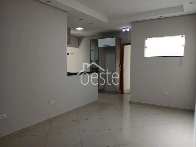 Apartamento com 100m² 2 quartos e 2 banheiros, para alugar, no bairro Centro em Santa Bárbara D'Oeste