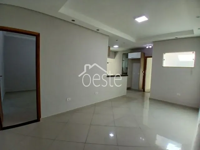 Apartamento com 100m² 2 quartos e 2 banheiros, para alugar, no bairro Centro em Santa Bárbara D'Oeste