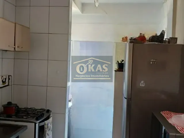 Apartamento 2 quartos e 1 banheiro, à venda, no bairro Vila Urupês em Suzano