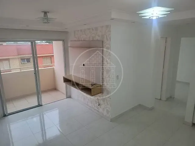 Apartamento com 57m² 2 quartos e 2 banheiros, para alugar, no bairro Interlagos em São Paulo