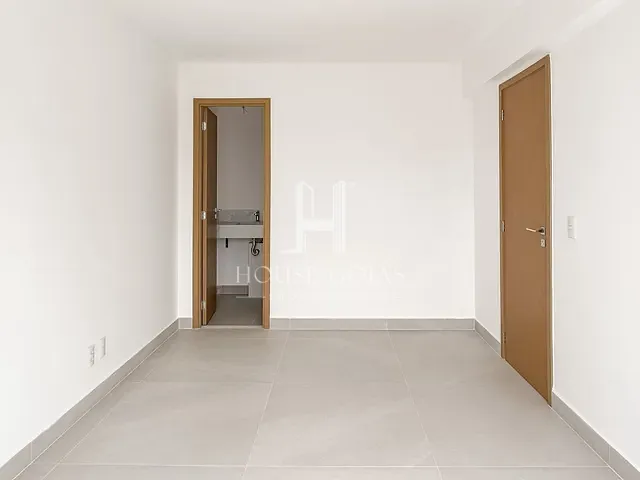 Apartamento com 49m² 1 quarto e 2 banheiros, à venda, no bairro Setor Bueno em Goiânia