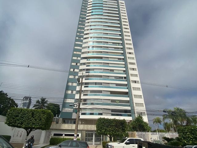 Foto do Apartamento - Apartamento à venda, Jardim dos Estados, Campo Grande, MS | Romeu Imóveis