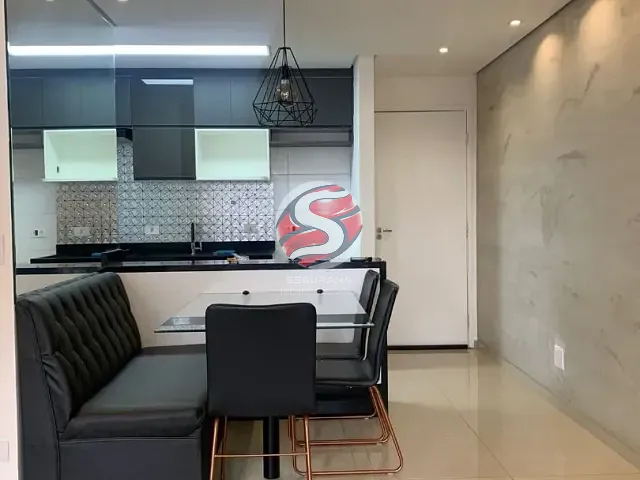 Apartamento com 45m² 1 quarto e 1 banheiro, para alugar, no bairro Vila Tolstoi em São Paulo