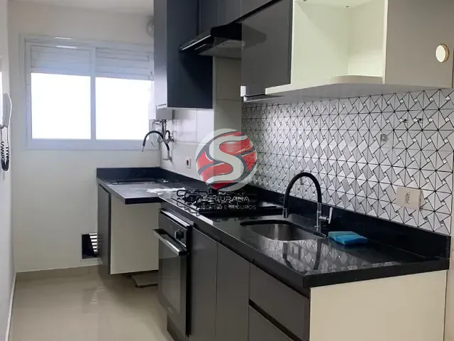 Apartamento com 45m² 1 quarto e 1 banheiro, para alugar, no bairro Vila Tolstoi em São Paulo