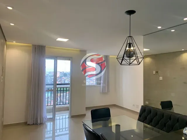 Apartamento com 45m² 1 quarto e 1 banheiro, para alugar, no bairro Vila Tolstoi em São Paulo