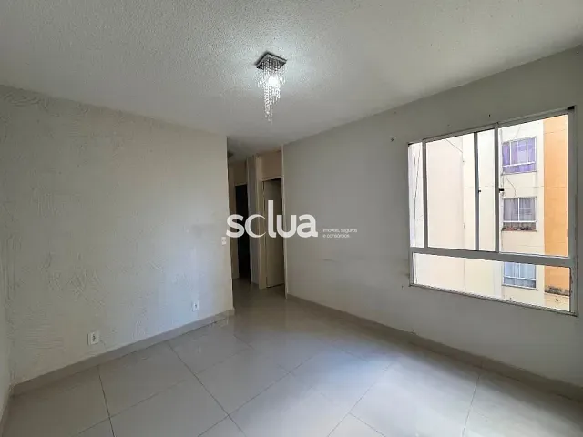 Apartamento com 46m² 2 quartos e 1 banheiro, à venda, no bairro Loteamento Instâncias em Sumaré