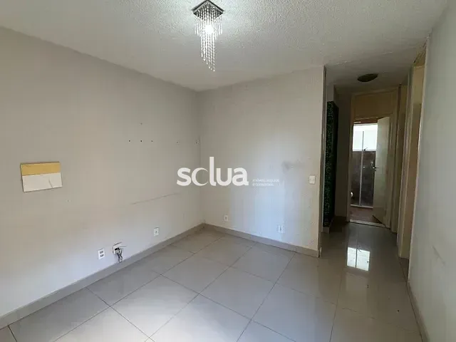 Apartamento com 46m² 2 quartos e 1 banheiro, à venda, no bairro Loteamento Instâncias em Sumaré