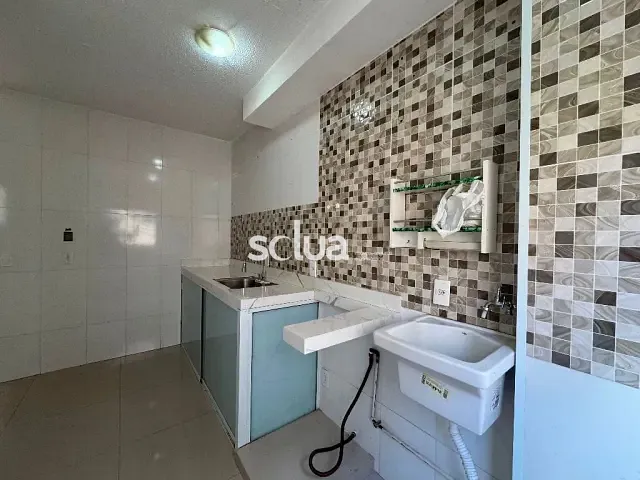Apartamento com 46m² 2 quartos e 1 banheiro, à venda, no bairro Loteamento Instâncias em Sumaré
