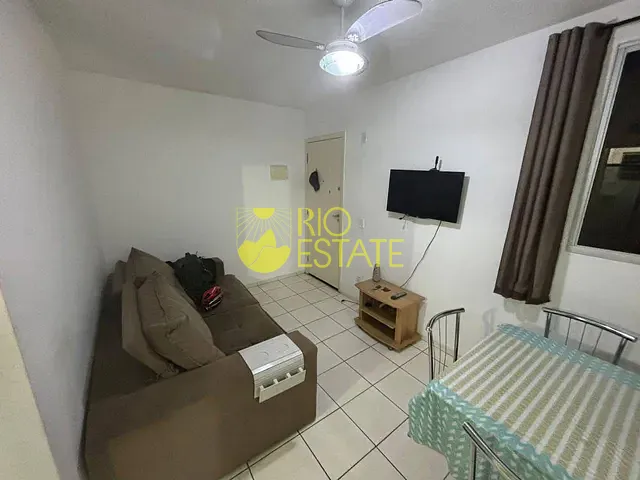 Apartamento com 45m² 2 quartos e 1 banheiro, à venda, no bairro Cabral em Resende