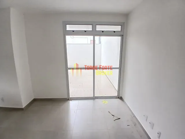Apartamento com 78m² 2 quartos e 1 banheiro, à venda, no bairro Buritis em Belo Horizonte
