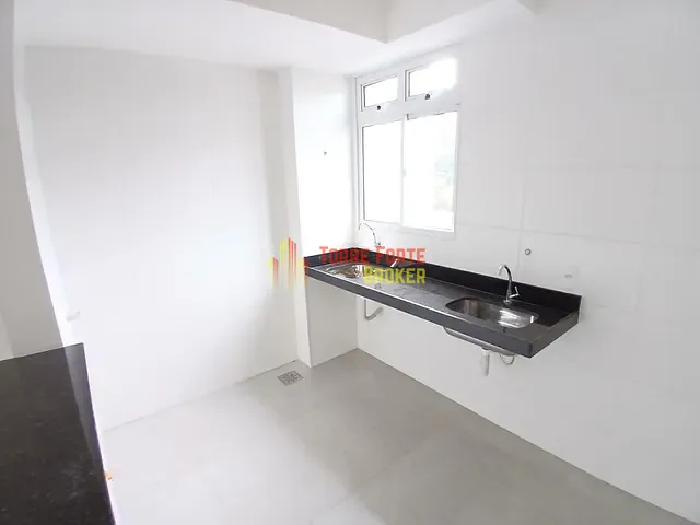 Apartamento com 78m² 2 quartos e 1 banheiro, à venda, no bairro Buritis em Belo Horizonte
