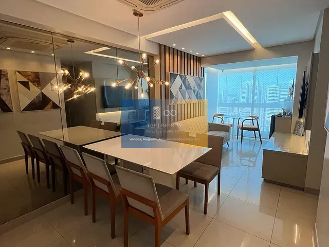 Apartamento 3 quartos e 3 banheiros, à venda, no bairro Boa Viagem em Recife