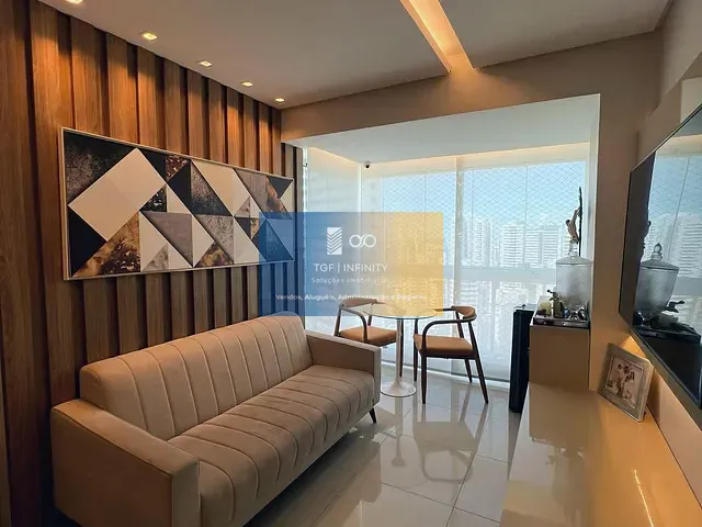 Apartamento 3 quartos e 3 banheiros, à venda, no bairro Boa Viagem em Recife