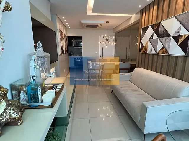 Apartamento 3 quartos e 3 banheiros, à venda, no bairro Boa Viagem em Recife