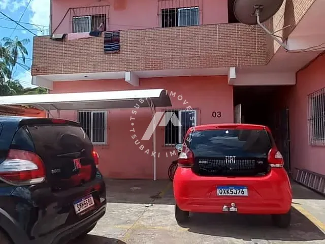 Apartamento 2 quartos e 1 banheiro, à venda, no bairro Cruzeiro (Icoaraci) em Belém