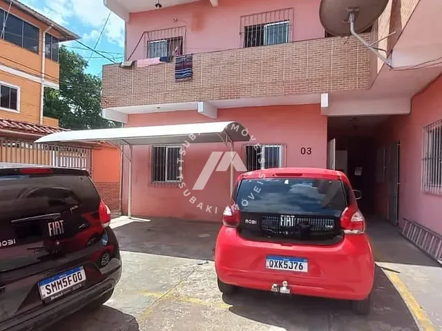Apartamento 2 quartos e 1 banheiro, à venda, no bairro Cruzeiro (Icoaraci) em Belém