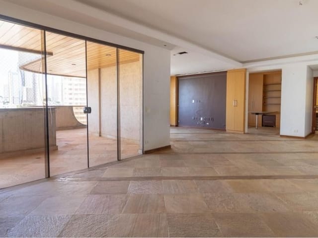 Foto do Apartamento - Apartamento à venda no Edifício Avalon no Setor Oeste em Goiânia GO, tendo 300m² com 4 suítes e 3 vagas de garagem. | Home Gyn Imóveis Ltda