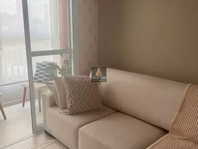 Apartamento 2 quartos e 1 banheiro, para alugar, no bairro Condomínio Residencial Colinas do Paratehy em São José dos Campos