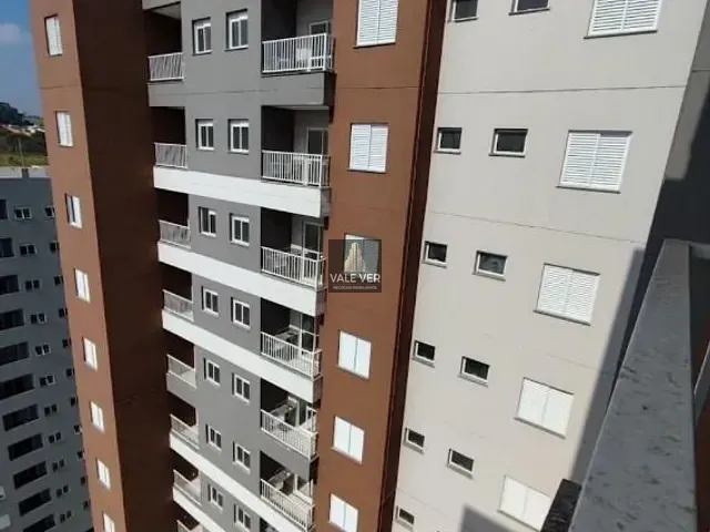 Apartamento 2 quartos e 1 banheiro, para alugar, no bairro Condomínio Residencial Colinas do Paratehy em São José dos Campos