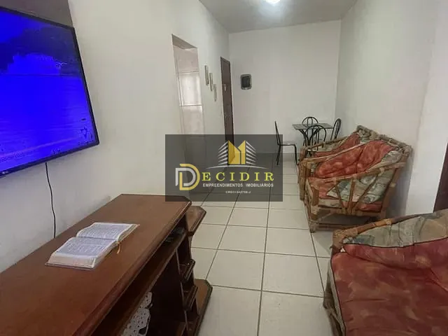 Apartamento com 62m² 1 quarto e 2 banheiros, à venda, no bairro Belas Artes em Itanhaém