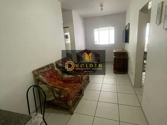 Apartamento com 62m² 1 quarto e 2 banheiros, à venda, no bairro Belas Artes em Itanhaém