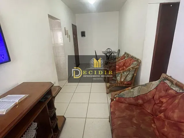 Apartamento com 62m² 1 quarto e 2 banheiros, à venda, no bairro Belas Artes em Itanhaém