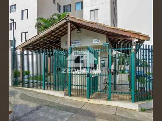Apartamento com 54m² 2 quartos e 1 banheiro, à venda, no bairro Jaguare em Sao Paulo