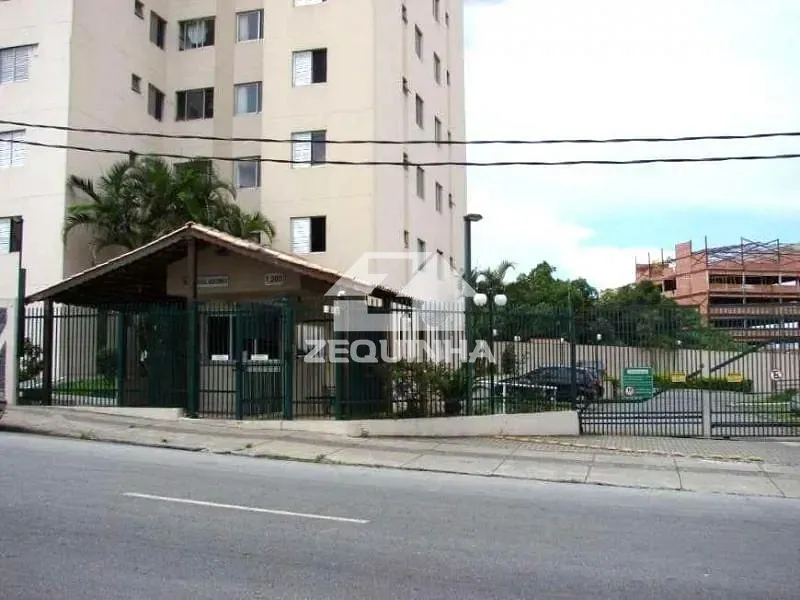 Apartamento, 2 quartos, 54 m² - Foto 2