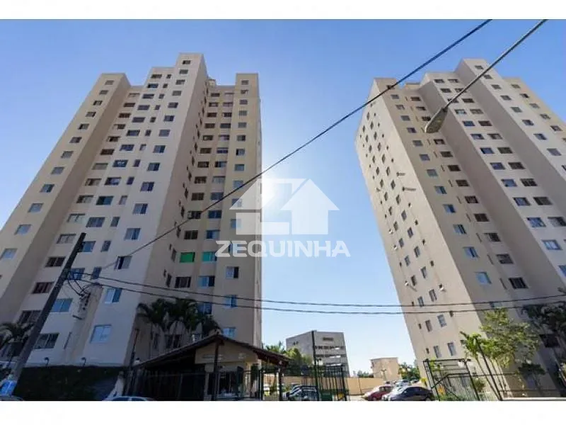 Apartamento, 2 quartos, 54 m² - Foto 1