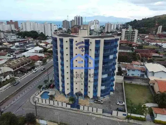 Apartamento com 112m² 2 quartos e 2 banheiros, à venda, no bairro Martim de Sá em Caraguatatuba