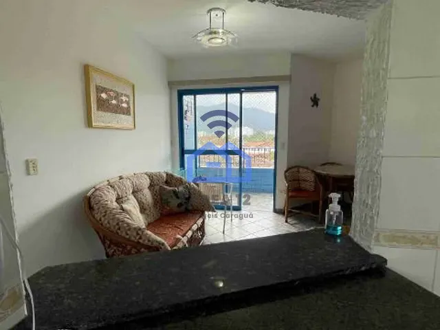 Apartamento com 112m² 2 quartos e 2 banheiros, à venda, no bairro Martim de Sá em Caraguatatuba