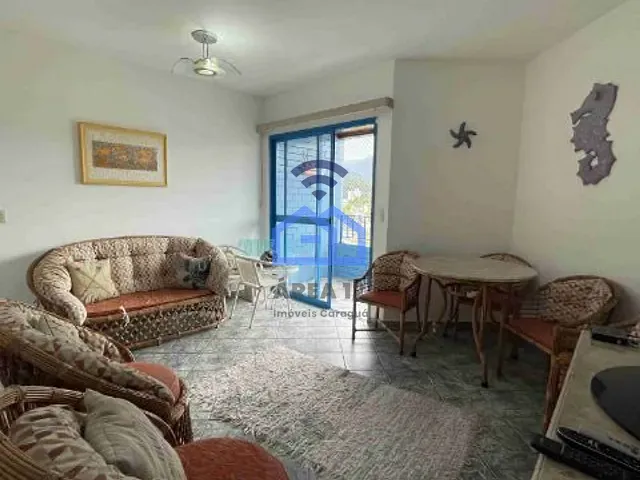 Apartamento com 112m² 2 quartos e 2 banheiros, à venda, no bairro Martim de Sá em Caraguatatuba