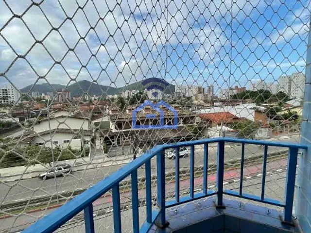 Apartamento com 112m² 2 quartos e 2 banheiros, à venda, no bairro Martim de Sá em Caraguatatuba