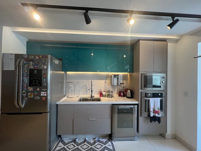 Apartamento 3 quartos e 5 banheiros, à venda, no bairro Jardim Goiás em Goiânia