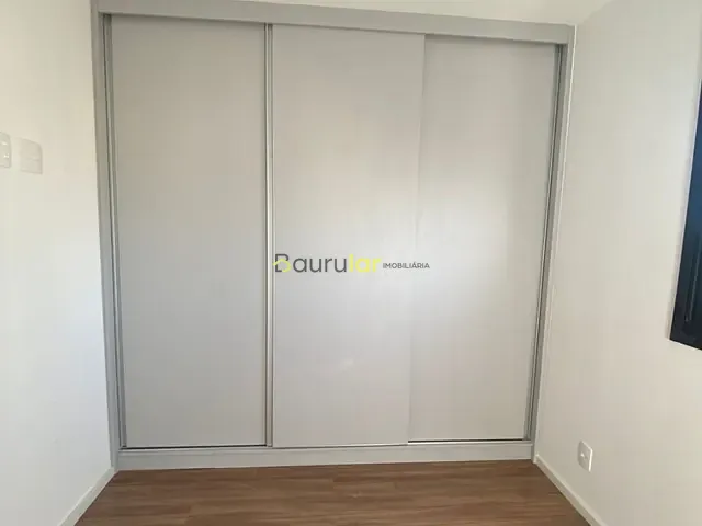 Apartamento 2 quartos e 2 banheiros, para alugar, no bairro Jardim Auri Verde em Bauru
