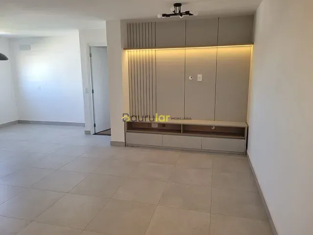 Apartamento 2 quartos e 2 banheiros, para alugar, no bairro Jardim Auri Verde em Bauru