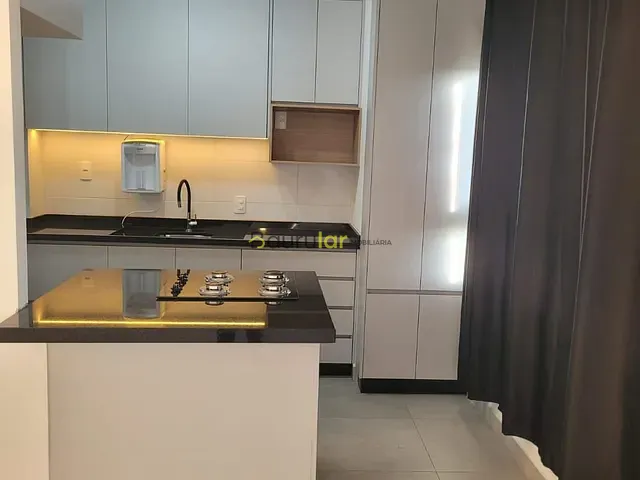 Apartamento 2 quartos e 2 banheiros, para alugar, no bairro Jardim Auri Verde em Bauru