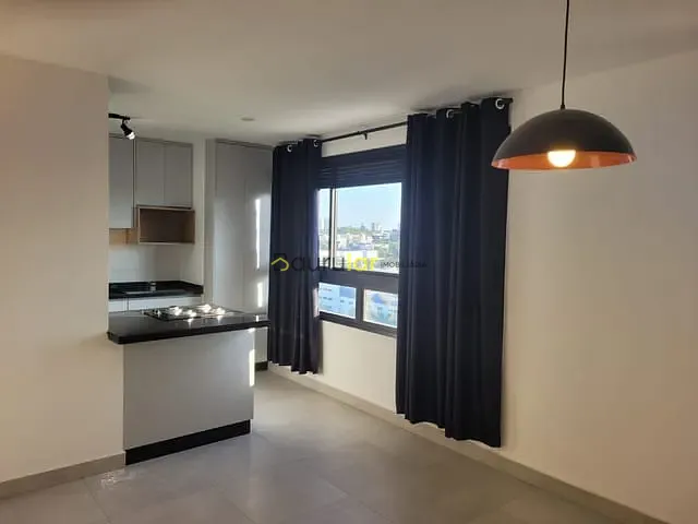 Apartamento 2 quartos e 2 banheiros, para alugar, no bairro Jardim Auri Verde em Bauru