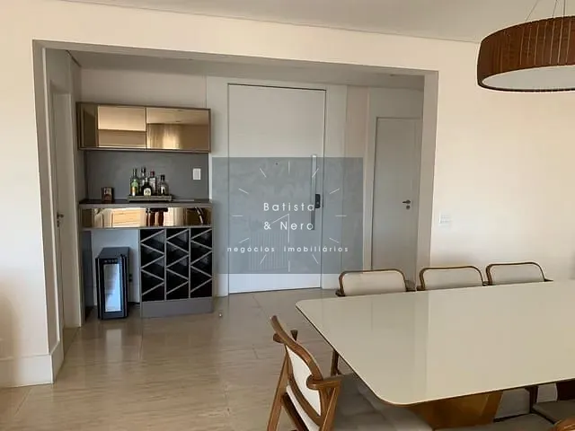 Apartamento com 198m² 4 quartos e 5 banheiros, à venda, no bairro Vila Andrade em São Paulo