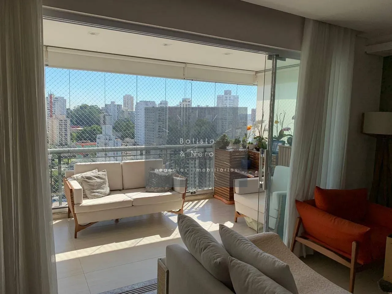 Apartamento, 4 quartos, 198 m² - Foto 1