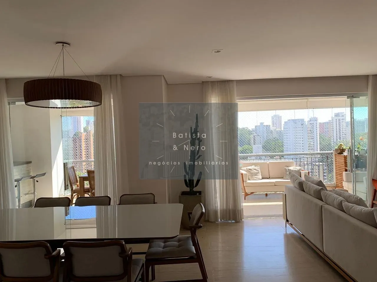 Apartamento, 4 quartos, 198 m² - Foto 3